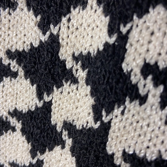 Pat Sandler For Wellmore Women sweater jacket - Picture 4 of 12